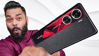 vivo V29e Unboxing And First Impressions ⚡50MP Eye AF Selfie Artistic Design amp More [upl. by Stirling]