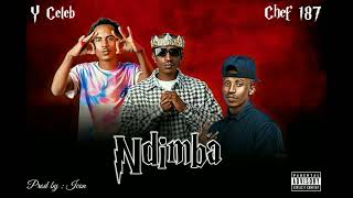 Y Celeb  ft  Chef 187  amp  Macky 2  Ndimba Official Audio [upl. by Cogan806]