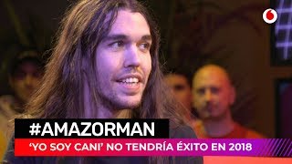 Zorman nos habla del origen de Yo Soy Cani AMAZorman [upl. by Etz]