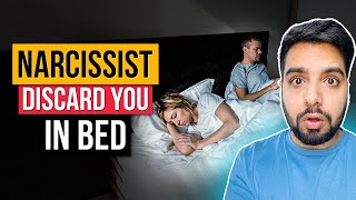 8 Reasons Why a Narcissist Turns their Back on you in Bed [upl. by Anahsak]