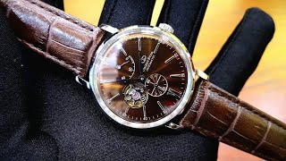 Orient Star WZ0301DK [upl. by Minne]