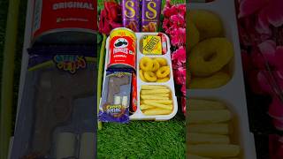 lunch box ideas much chocolate shortvideo youtubeshorts anaya [upl. by Ayikaz]