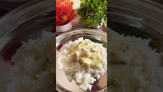 Chukauni Recipe  Nepali Chukauni Recipe  Curd Potato Raita  raita nepalifood viralvideo [upl. by Kotz]