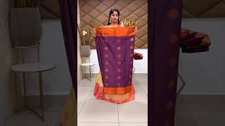 Bridal pattu lehengas  saree converted to lehenga  mesmaa bridalstore indianboutique [upl. by Leesen752]