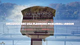 Dellwood  The Pickleball Capitol of North County [upl. by Forrester685]