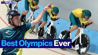 Inside Australias Best Olympic Performance Ever [upl. by Asirralc106]