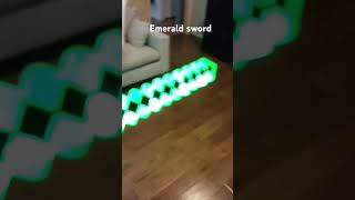 Emerald sword irl [upl. by Assirim]