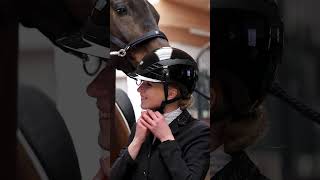 GRWM dressage Competition [upl. by Anisamoht]