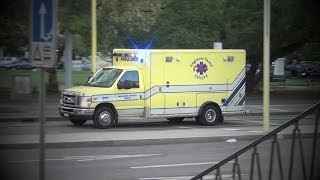 Ambulance 911 Genève 1992013 [upl. by Eirol]