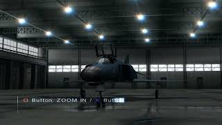 Ace Combat 04 Shattered Skies playthrough PS2 game  P4 [upl. by Bryon]