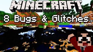 18 Die besten Bugs amp Tricks in Minecraft 18 germandeutsch Stand 1114 [upl. by Lutero]