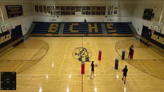 Bourgade Catholic vs San Tan Foothills High School Girls Varsity Volleyball [upl. by Rivera]