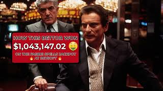 Million Dollar Progressive Slots Jackpot hits at BetOnline Casino [upl. by Ebonee1]