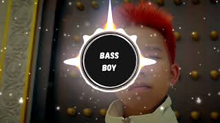 Jarvis  น้ำแดงน้ำส้ม minang deng laka kinang siuang BASS BOOSTED [upl. by Itsa]