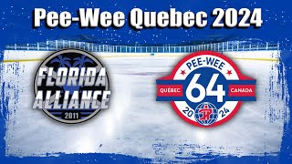 Pee Wee Quebec 64 [upl. by Akemot]