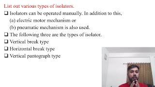 SGP Video short on types of isolators in English [upl. by Snider]