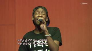 부르신 곳에서At the place where you call 최준섭Joseph Butso 너목보3 우승자 [upl. by Aicnarf]