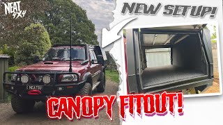 CANOPY Setup Build  Part 1 [upl. by Haim]