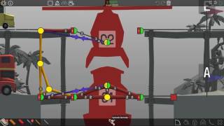 Poly Bridge 3 Solutions Tight Fit 76 [upl. by Amadus15]