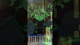 Hunter x Hunter The BEST Piano Tutorial [upl. by Almap49]