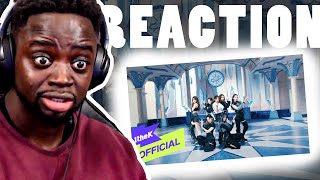 Weeekly위클리  Ven para MV  REACTION [upl. by Ellehcrad]