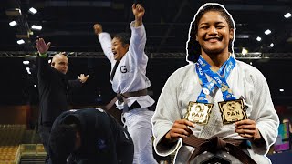 2024 IBJJF Pans Brown Belt Absolute Highlight [upl. by Oirom]