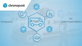 Chronopost healthcare [upl. by Jolyn]