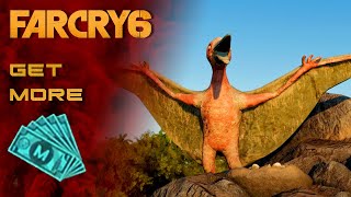 Far Cry 6  Farm MONEDA for Black Market  Mesozoic Park Special Operation [upl. by Erena267]