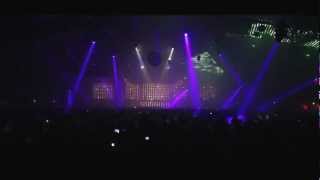 Sandro Silva amp Quintino  Epic live  The Final Qountdown 20112012 HD [upl. by Narod]