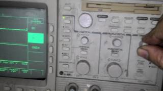 Tektronix TDS 340A 數位示波器 美國製 [upl. by Sapphire]