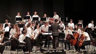 Verbier Festival Junior Orchestra English [upl. by Whiney320]