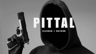 Pittal Song  SLOWED  REVERB   PS Polist Pittal Song  funwithcommentt [upl. by Gertruda]