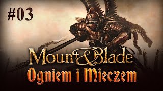 03 Szwedzi oblegają Warszawę a my z listem do Kurska  Mount amp Blade With Fire amp Sword [upl. by Neelac]