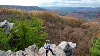 Pole Steeple Stunning scenic view from Drone 4K 60FPS [upl. by Spevek]