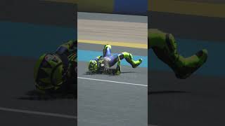 Rossi played cunningly to cut the road [upl. by Nnylatsyrc826]