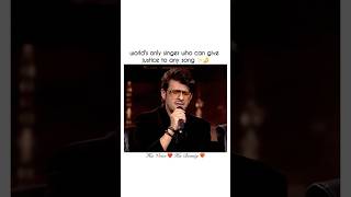 Voice And Beauty 😍  Badi Nazuk Hai Ye Manzil  Sonu Nigam  legend music viralvideos sonunigam [upl. by Juliet]