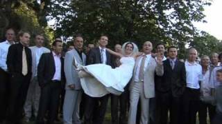 videaste mariage à Versailles  Tel  0684350000  6kovideomariage [upl. by Os313]