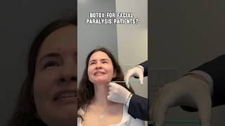 Can you have Botox if you have facial paralysis bellspalsy synkinesis facialpalsy botox [upl. by Miranda]