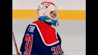 2003 Heritage Classic Heritage Game  Edmonton Oilers and the Montreal Canadiens [upl. by Aynotahs]