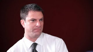 Founder of Lavabit Secure EMail Service Talks Snowden and FBI [upl. by Meensat]