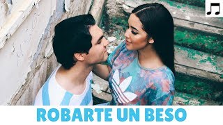 CARLOS VIVES FT SEBASTIÁN YATRA  ROBARTE UN BESO COVER POR SOMOSLOVE [upl. by Asylla900]