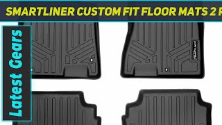 SMARTLINER Custom Fit Floor Mats 2 Row  Review 2023 [upl. by Ireva]