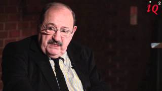 Umberto Eco in conversation with Paul Holdengräber [upl. by Aninnaig]