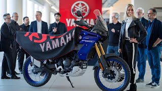 2025 Yamaha Tenere 700 – The Ultimate Adventure Machine [upl. by Lebam]