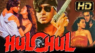 Hulchul Full Movie 2004 [upl. by Yalahs]