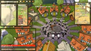 Town of Salem  Tech demo [upl. by Uon]