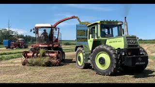 Mourneabbey Silage 2020 [upl. by Ohaus375]