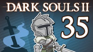 Dark Souls II  35  Into the Mist [upl. by Nealah]