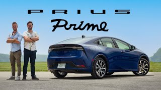 2024 Toyota Prius Prime Quick Review [upl. by Langan]