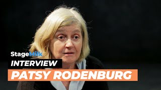 Patsy Rodenburg on the Power of Presence [upl. by Neneek]